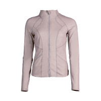 Functionele jas HKM Savona Style Taupe Bruin Functionele jas HKM Savona Style Taupe Bruin