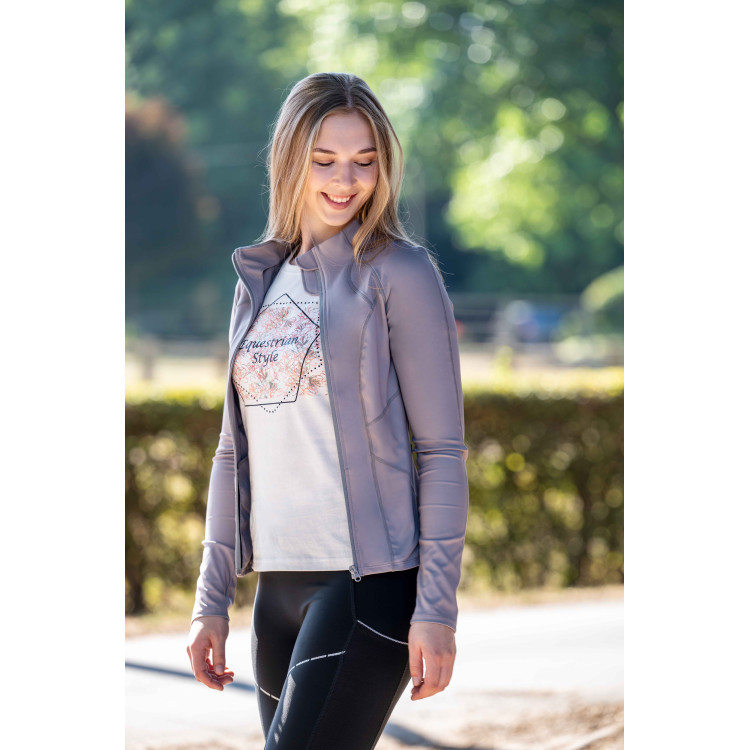 Veste fonctionnel HKM Savona Style Veste fonctionnel HKM Savona Style