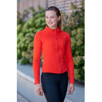 Functionele jas HKM Savona Style Rood