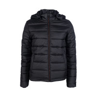 HKM Ruby Donsjas Zwart