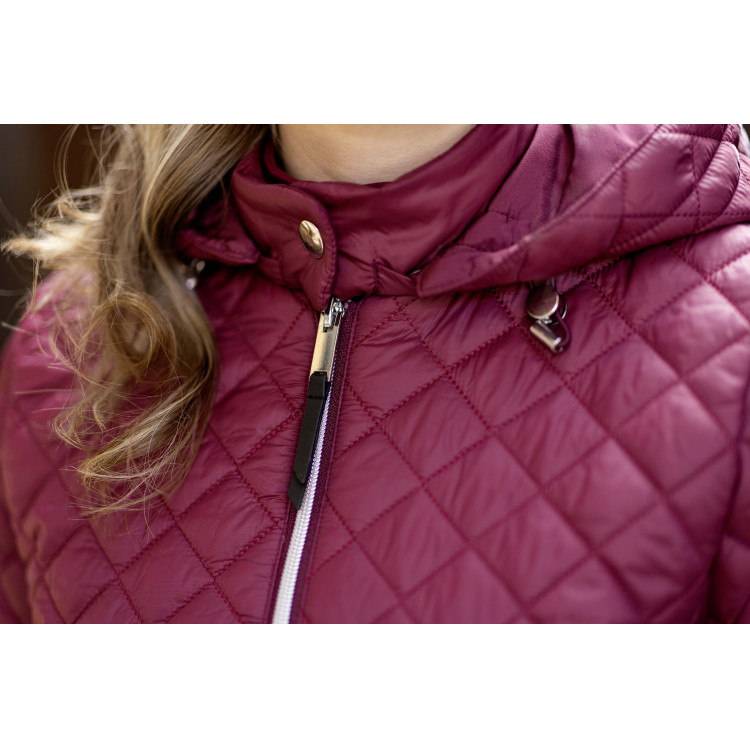Veste matelassée HKM Stella Veste matelassée HKM Stella