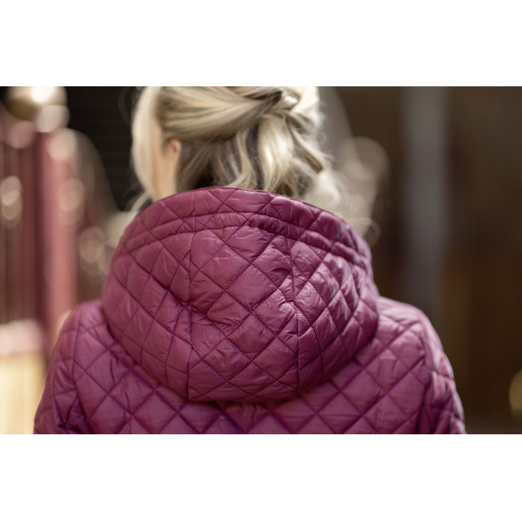 Veste matelassée HKM Stella Veste matelassée HKM Stella