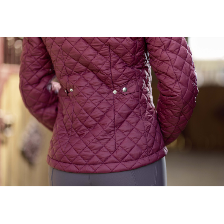 Veste matelassée HKM Stella Veste matelassée HKM Stella