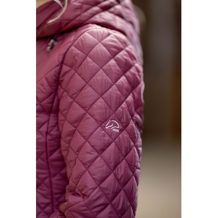 Veste matelassée HKM Stella Veste matelassée HKM Stella