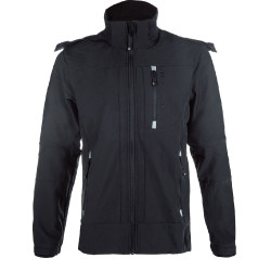 Softshell-jas HKM Sport heren Softshell-jas HKM Sport heren