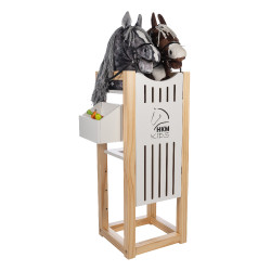 HKM Hobby Horsing-stal voor hobby horse HKM Hobby Horsing-stal voor hobby horse