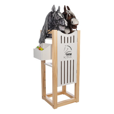 HKM Hobby Horsing-stal voor hobby horse HKM Hobby Horsing-stal voor hobby horse