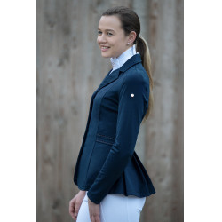 Wedstrijdjasje HKM Eloise Donkerblauw