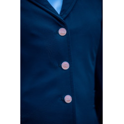 Wedstrijdjasje HKM Eloise Donkerblauw