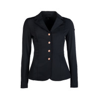 Veste de concours HKM Eloise Noir Veste de concours HKM Eloise Noir