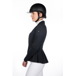 Veste de concours HKM Eloise Noir Veste de concours HKM Eloise Noir