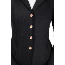 Veste de concours HKM Eloise Noir Veste de concours HKM Eloise Noir
