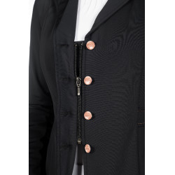 Veste de concours HKM Eloise Noir Veste de concours HKM Eloise Noir