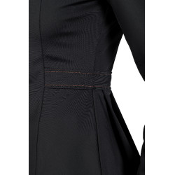 Veste de concours HKM Eloise Noir Veste de concours HKM Eloise Noir