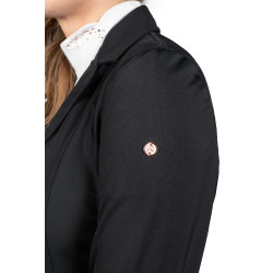 Veste de concours HKM Eloise Noir Veste de concours HKM Eloise Noir