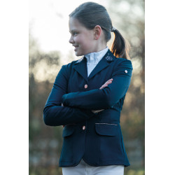 Wedstrijdjasje HKM Flora Kids Wedstrijdjasje HKM Flora Kids
