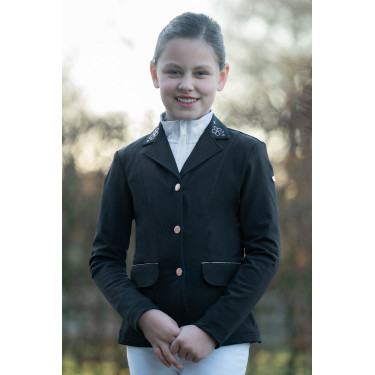 Wedstrijdjasje HKM Flora Kids Wedstrijdjasje HKM Flora Kids