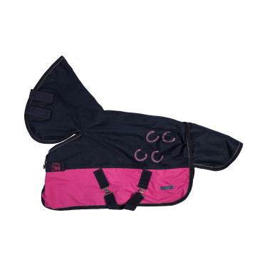 Couverture imperméable HKM Funny Horses Couverture imperméable HKM Funny Horses