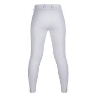 Legging HKM Lisa full seat siliconen Wit Legging HKM Lisa full seat siliconen Wit