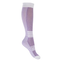 Chaussettes HKM Olympia Lilas clair / lila Violet Chaussettes HKM Olympia Lilas clair / lila Violet