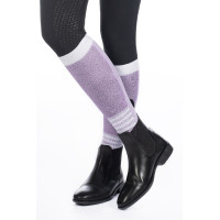 Chaussettes HKM Olympia Lilas clair / lila Violet Chaussettes HKM Olympia Lilas clair / lila Violet