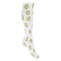 HKM Arizona sokken Llilas / vert Multicolor HKM Arizona sokken Llilas / vert Multicolor