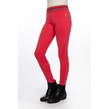Legging HKM Aymee full seat en siliconen Legging HKM Aymee full seat en siliconen