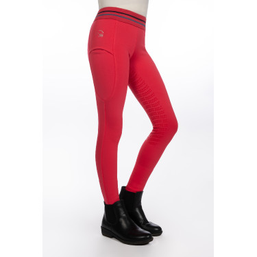 Legging HKM Aymee full seat en siliconen Legging HKM Aymee full seat en siliconen
