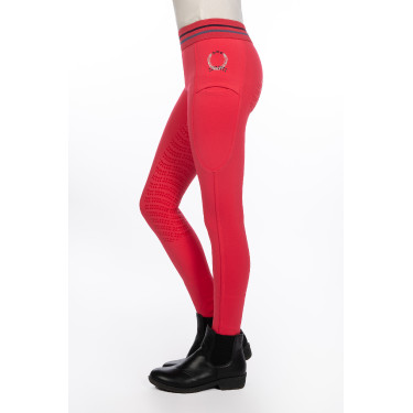 Legging HKM Aymee full seat en siliconen Legging HKM Aymee full seat en siliconen