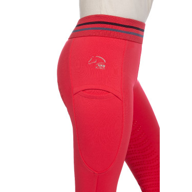 Legging HKM Aymee full seat en siliconen Legging HKM Aymee full seat en siliconen