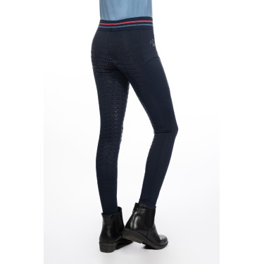 Legging HKM Aymee full seat en silicone Legging HKM Aymee full seat en silicone