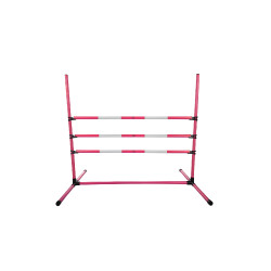 HKM Hobby Horsing springset Roze