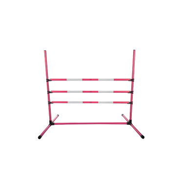 HKM Hobby Horsing springset Roze