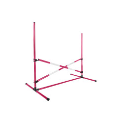 Set de saut HKM Hobby Horsing Rose