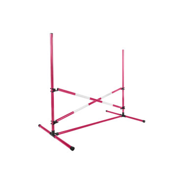 Set de saut HKM Hobby Horsing Rose