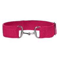 Ceinture élastique HKM Claire Rose Ceinture élastique HKM Claire Rose