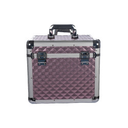 Boîte de pansage HKM Jewel Rose clair