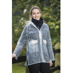 Transparante regenjas HKM Transparante regenjas HKM
