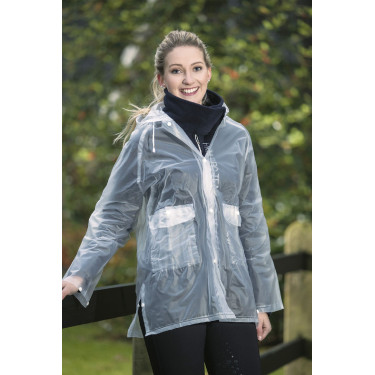 Transparante regenjas HKM Transparante regenjas HKM
