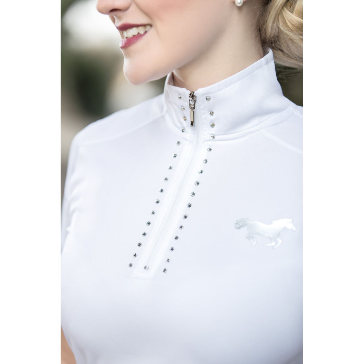 Polo de concours High Function HKM Polo de concours High Function HKM