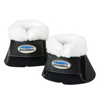 WeatherBeeta Impact springschoenen met fleece rand Zwart
