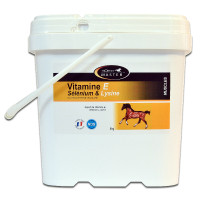 Vitamine E Selenium et Lysine Horse Master