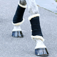 WeatherBeeta werkschoenen gevoerd met puur wol Zwart WeatherBeeta werkschoenen gevoerd met puur wol Zwart