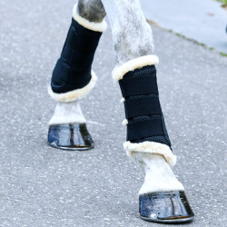 WeatherBeeta werkschoenen gevoerd met puur wol
