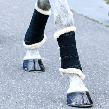 WeatherBeeta werkschoenen gevoerd met puur wol WeatherBeeta werkschoenen gevoerd met puur wol