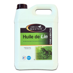 Huile de lin Horse Master