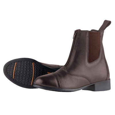 Boots Dublin Elevation Zip II Marron