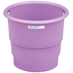 BASSINE 90 L FUNNY WORKS Violet