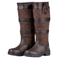 Bottes Dublin Husk II Chocolat Marron Bottes Dublin Husk II Chocolat Marron