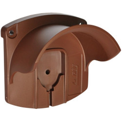 PORTE-BRIDES PROCLIP Chocolat Marron